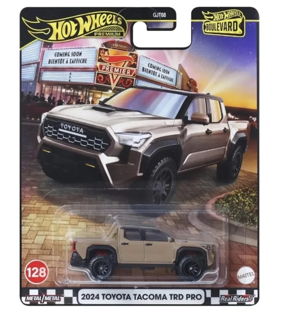Hot Wheels Premium Boulevard 2025- 978C