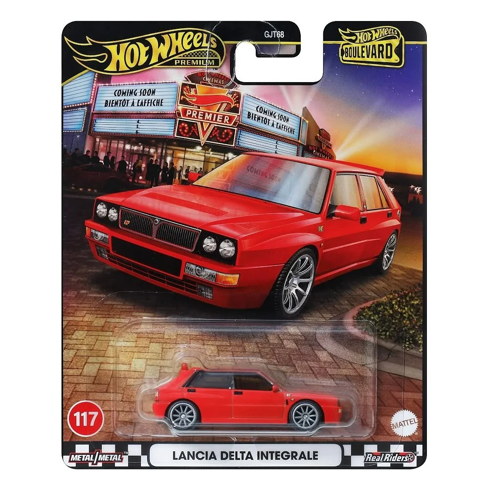 Hot Wheels Premium Boulevard 2025 - Mix 1A