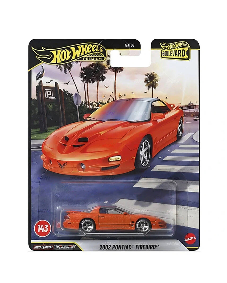Hot Wheels Premium Boulevard 2026 Mix 1F