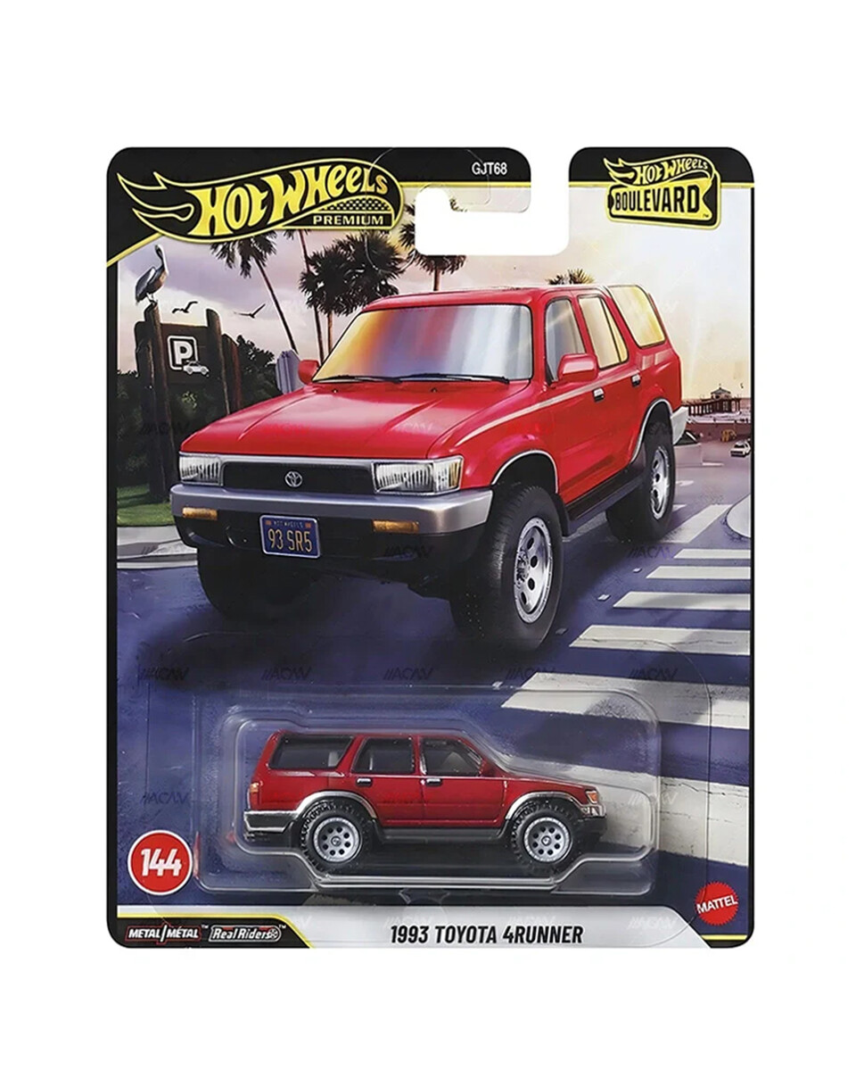 Hot Wheels Premium Boulevard 2026 Mix 1F - Thumbnail