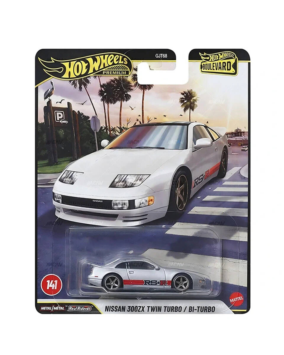 Hot Wheels Premium Boulevard 2026 Mix 1F