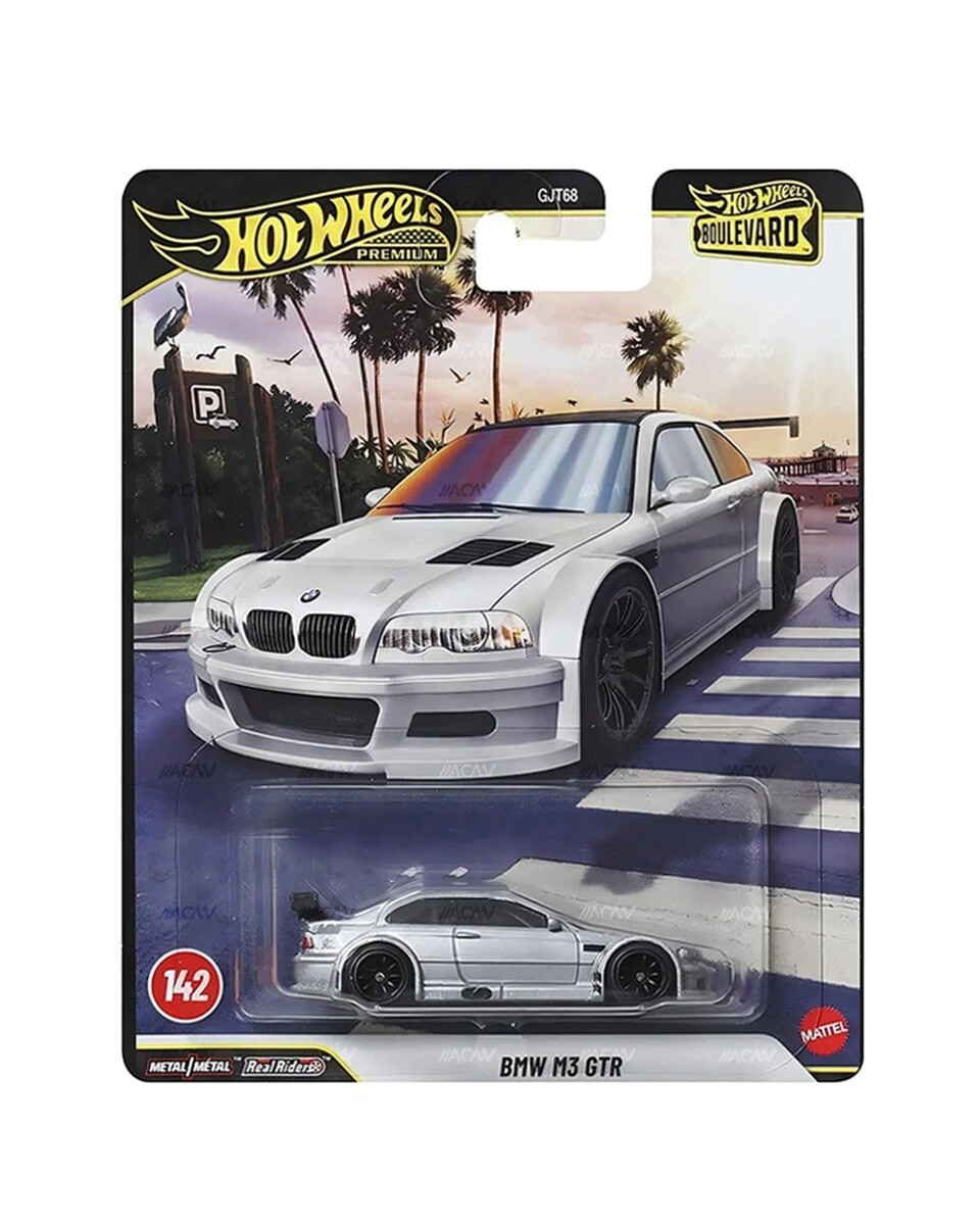 Hot Wheels Premium Boulevard 2026 Mix 1F - Thumbnail