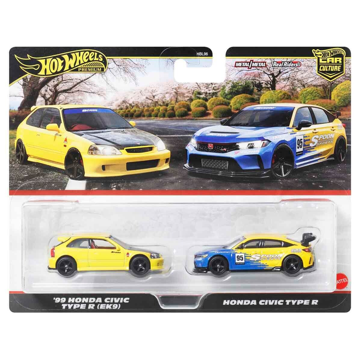 Hot Wheels Premium Car Culture 2'li Set HBL96-2025-2 - Thumbnail