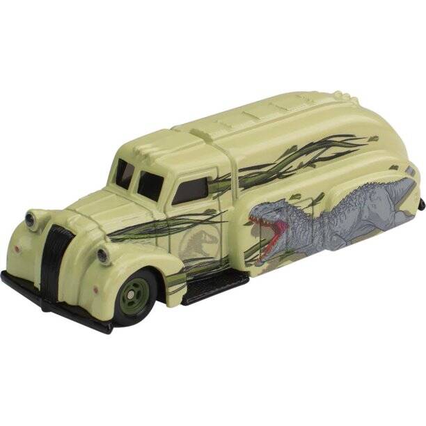 Hot Wheels Premium Jurassıc World 38 Dodge Airflow