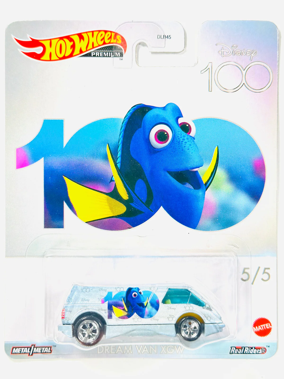 Hot Wheels Premium Pop Culture Disney Nemo