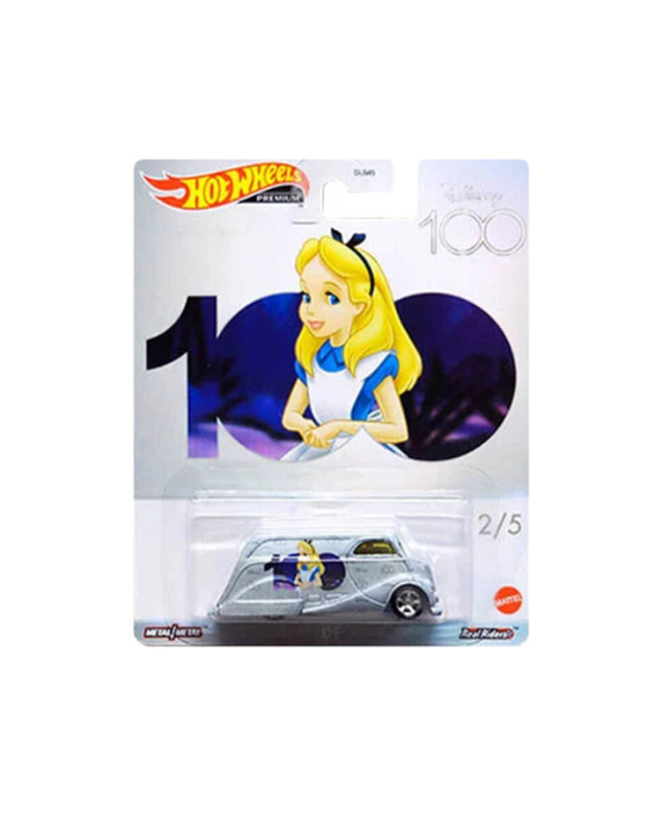 Hot Wheels Premium Pop Culture Disney Princess