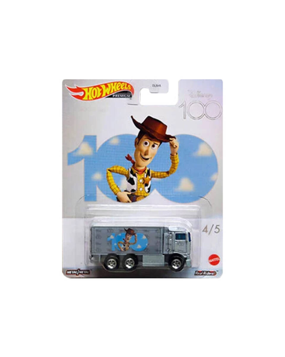 Hot Wheels Premium Pop Culture Disney Woody