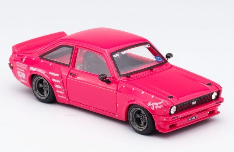 Inno - Inno 1/64 FORD ESCORT MK2 PANDEM 
