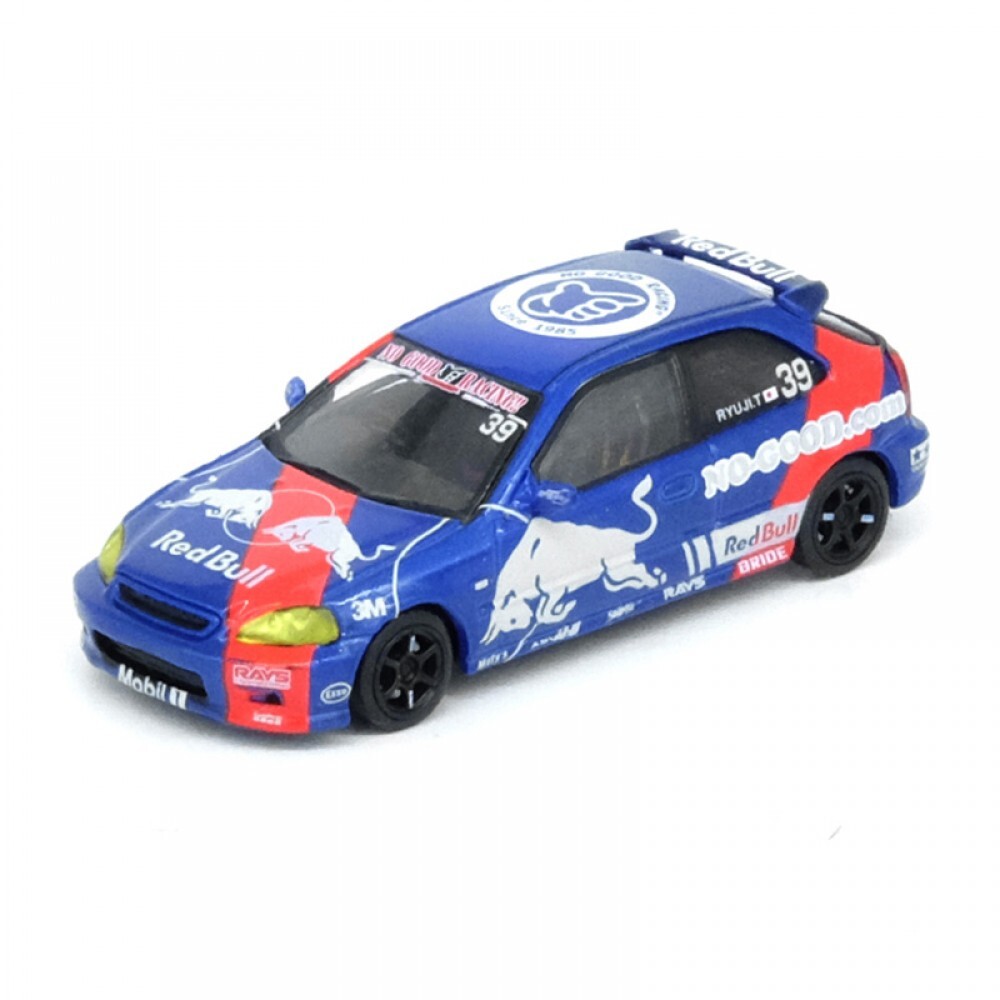 Inno - Inno 1/64 HONDA CIVIC Type-R (EK9)  Inno - Inno 1/64 HONDA CIVIC Type-R (EK9)