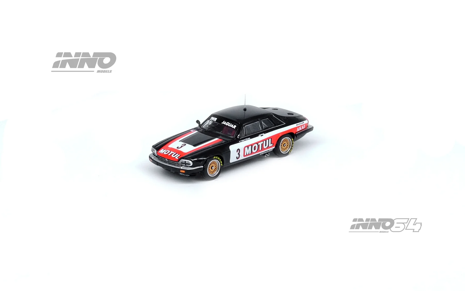 Inno - Inno 1/64 JAGUAR XJ-S TWR #3 