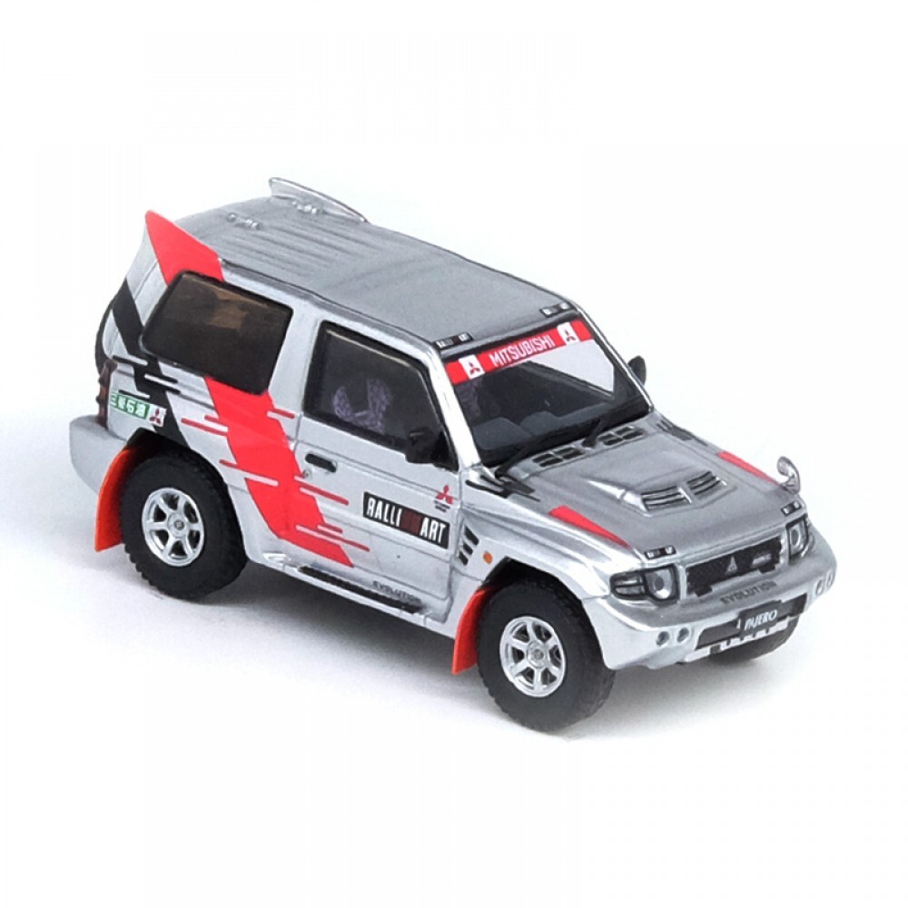 Inno - Inno 1/64 MITSUBISHI PAJERO EVOLUTION 