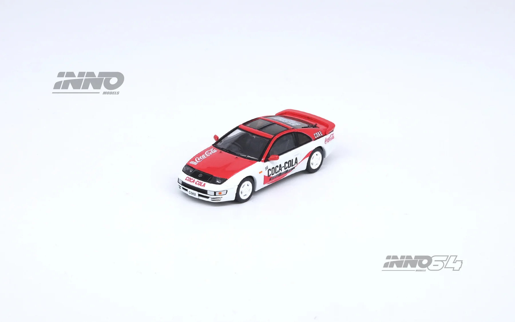 Inno - Inno 1/64 NISSAN FAIRLADY Z (S32)  Inno - Inno 1/64 NISSAN FAIRLADY Z (S32)