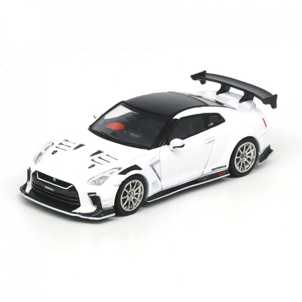 Inno - Inno 1/64 Nissan GT-R (R35) 