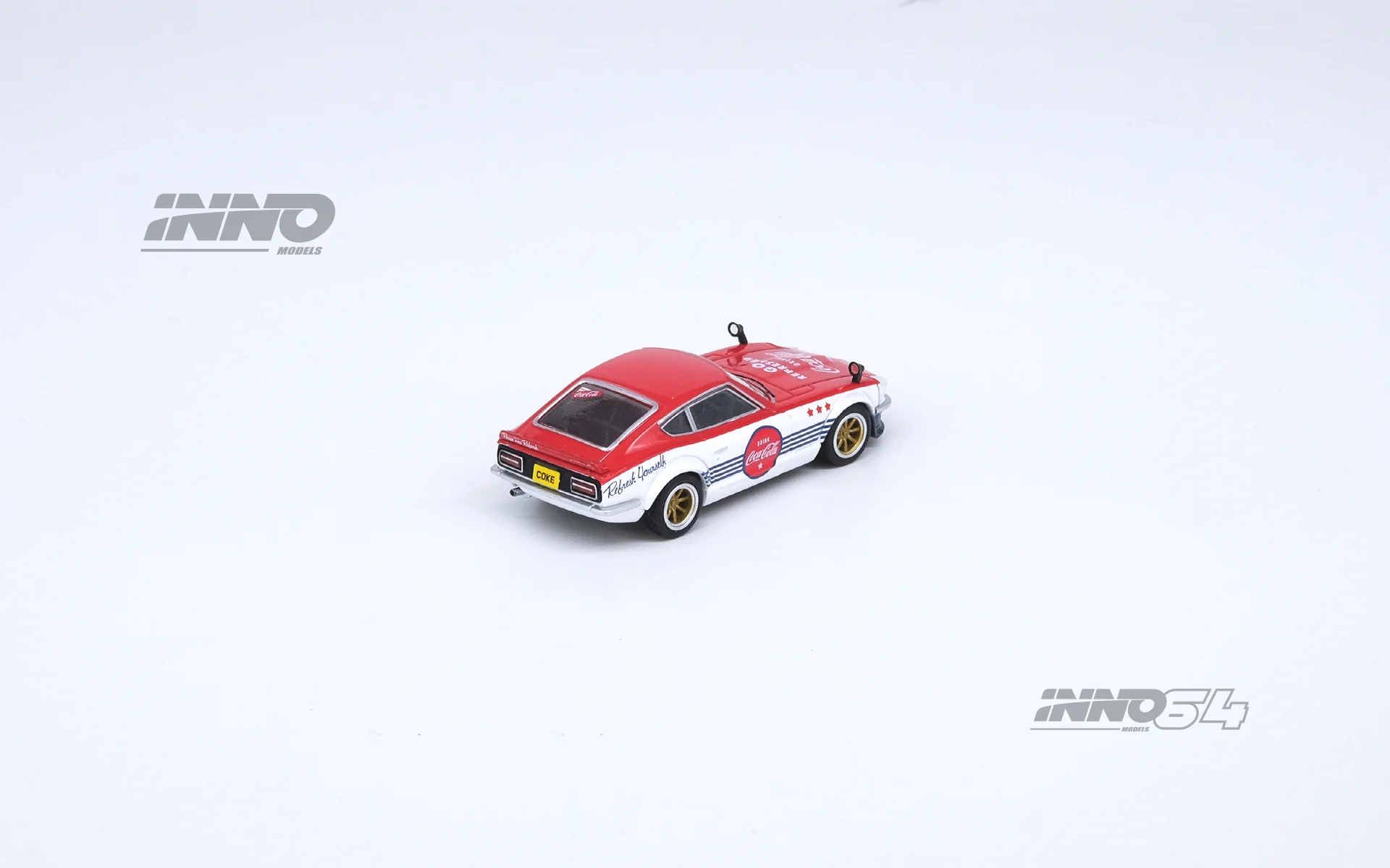 Inno 1/64 NISSAN FAIRLADY Z (S30) 