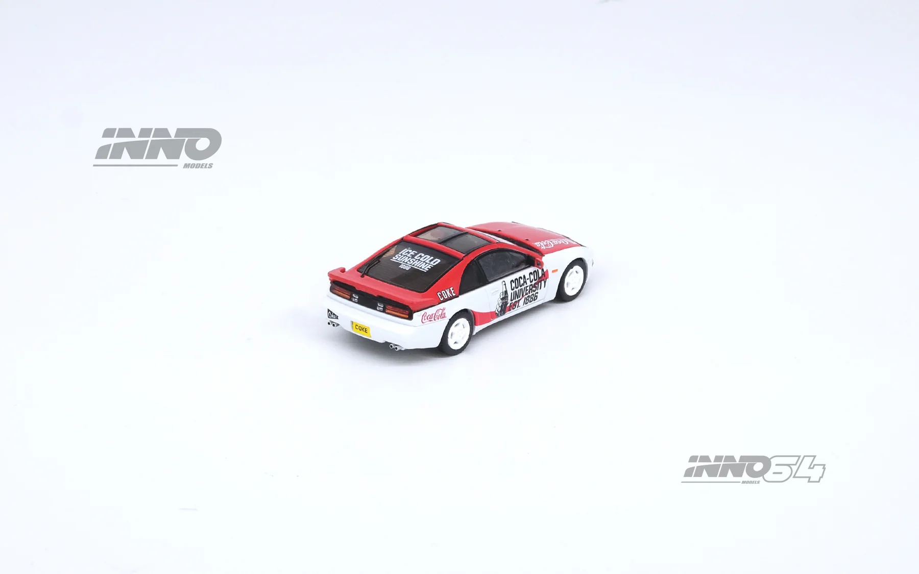 Inno 1/64 NISSAN FAIRLADY Z (S32) 