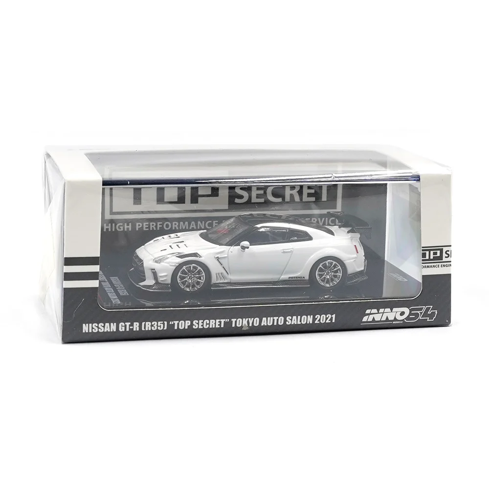 Inno 1/64 Nissan GT-R (R35) 