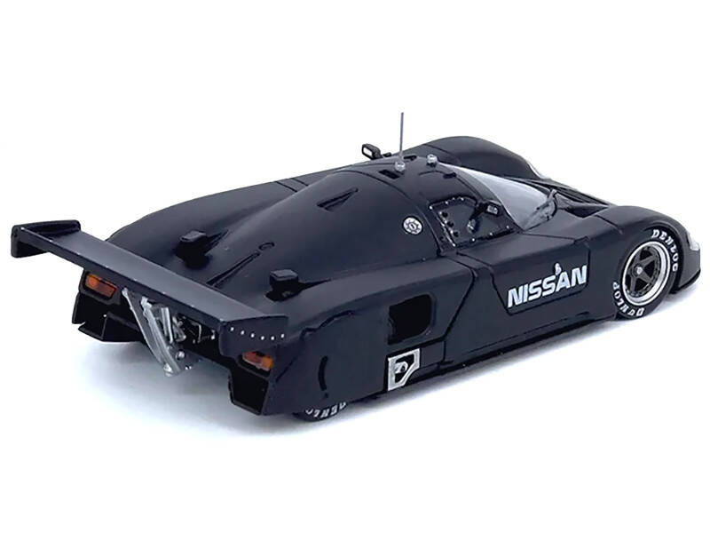 Inno 1/64 Nissan R89C Le Mans Shakedown Test At Paul Ricard 1988 IN64-R89C-LMT1988