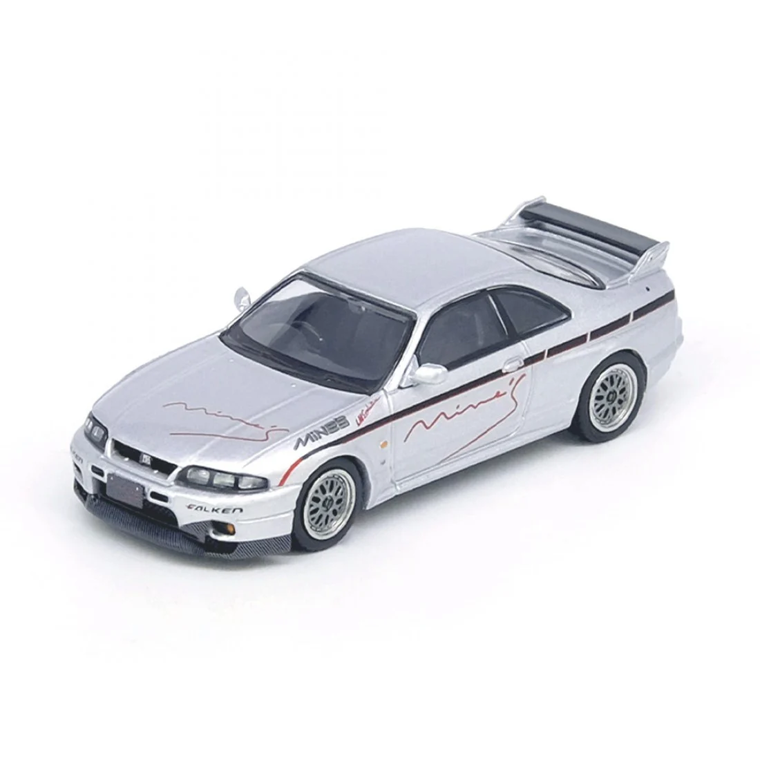 Inno 1/64 Nissan Skyline GT-R (R33) 