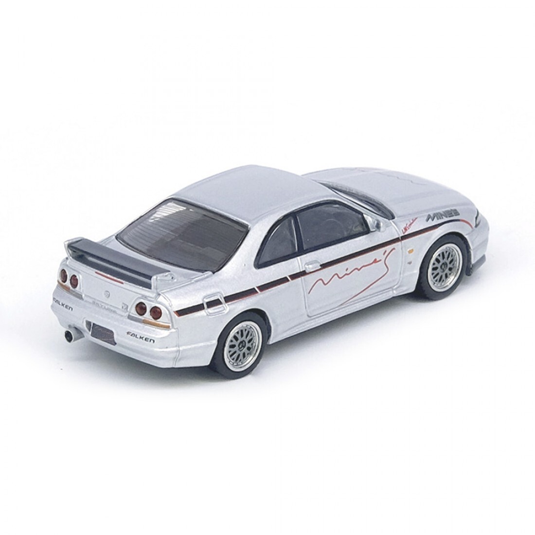 Inno 1/64 Nissan Skyline GT-R (R33) 