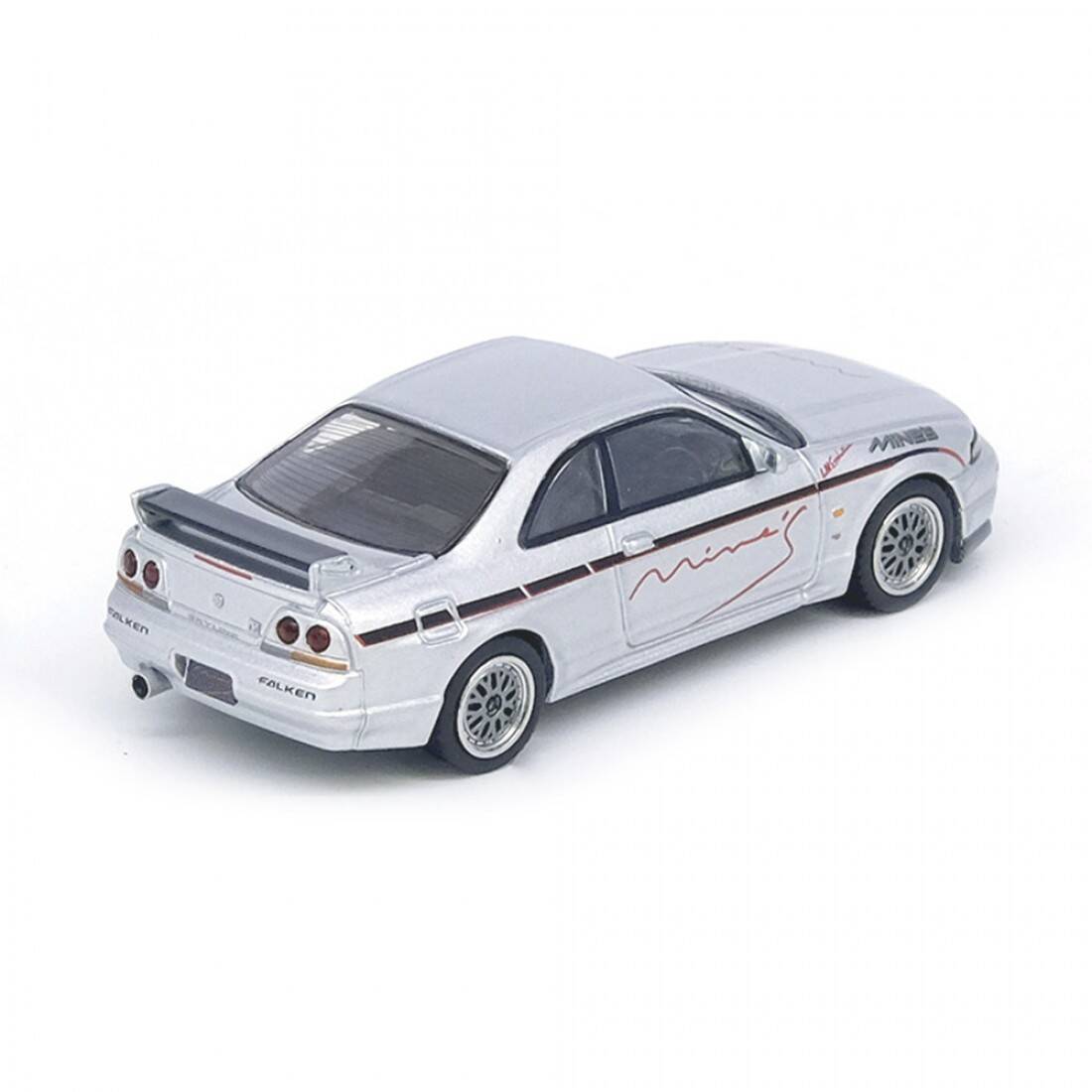 Inno 1/64 Nissan Skyline GT-R (R33) 