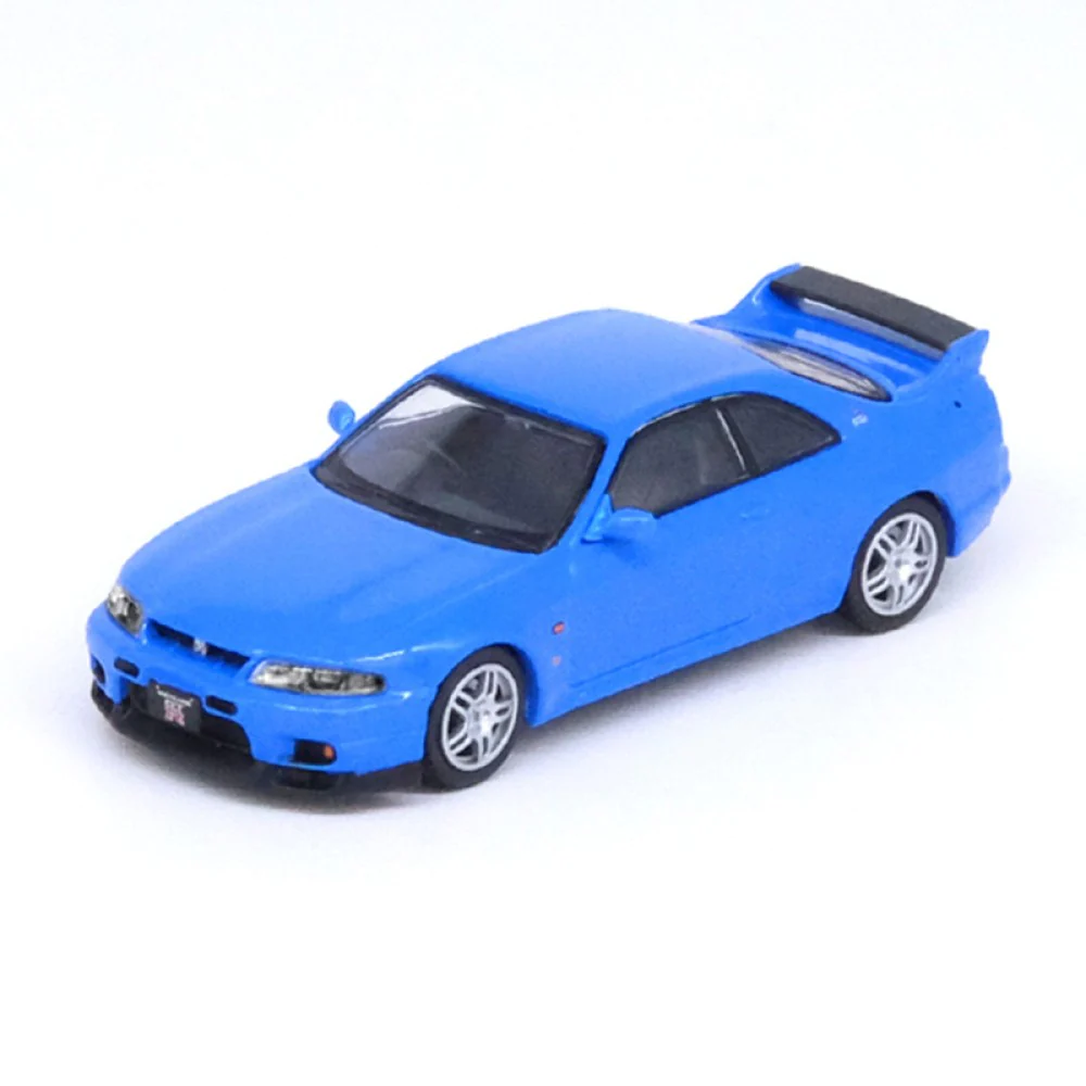 Inno 1/64 NISSAN SKYLINE GT-R (R33) LM LIMITED - Thumbnail