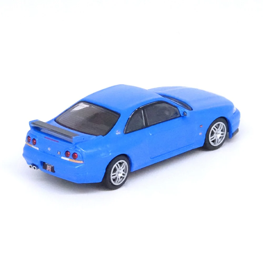 Inno 1/64 NISSAN SKYLINE GT-R (R33) LM LIMITED - Thumbnail