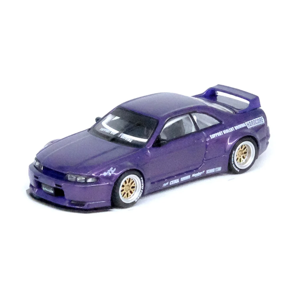 Inno 1/64 Nissan Skyline GT-R (R33) 