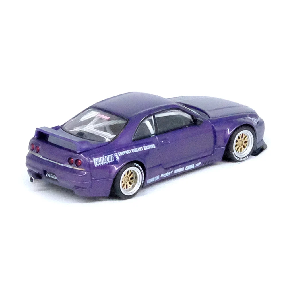 Inno 1/64 Nissan Skyline GT-R (R33) 