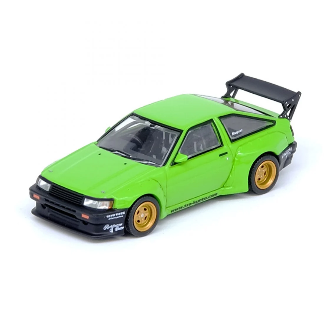 Inno 1/64 Toyota A AE86 Levin 
