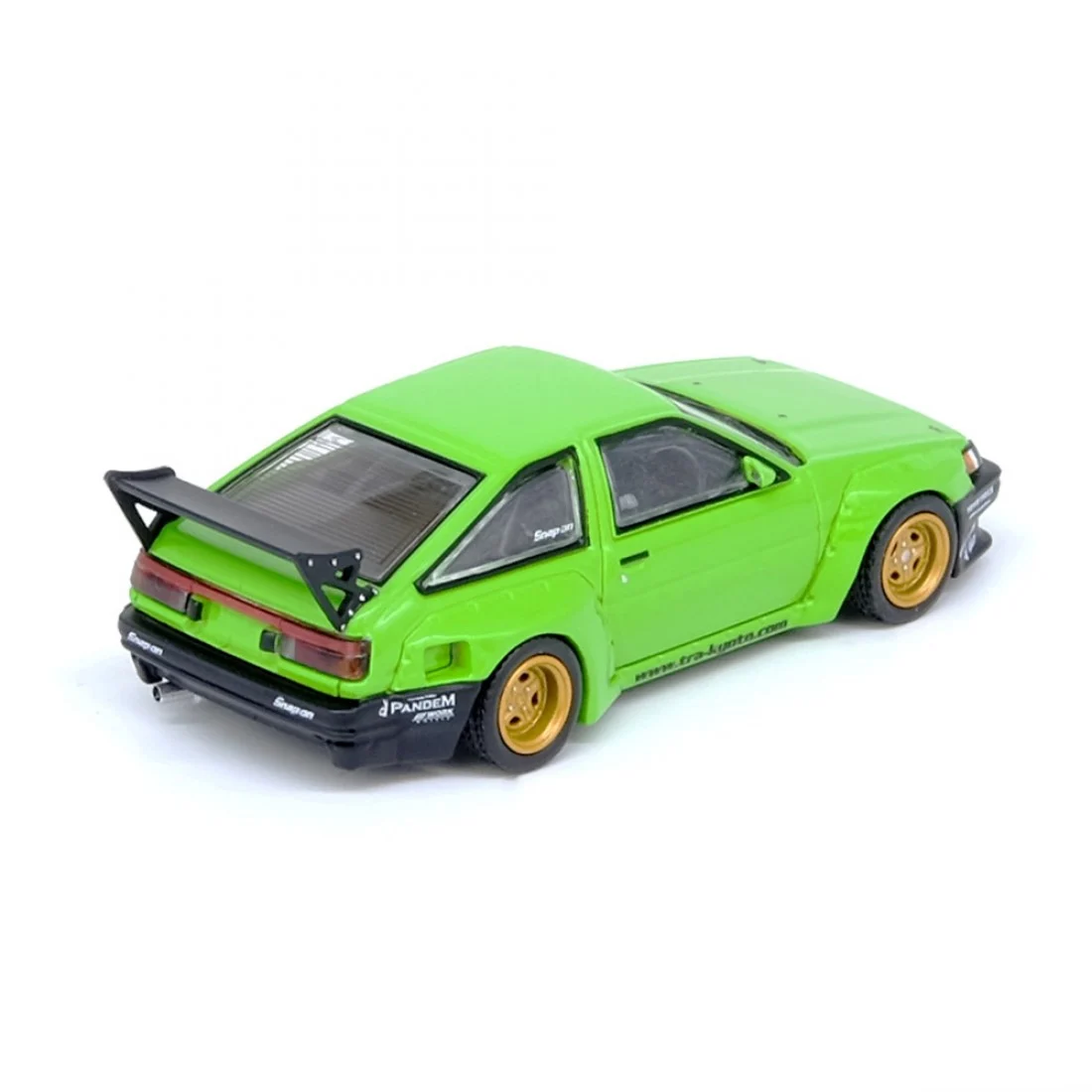 Inno 1/64 Toyota A AE86 Levin 