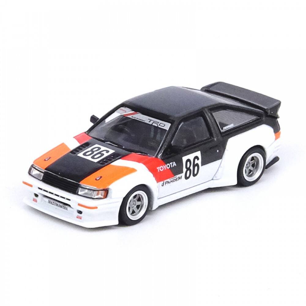 Inno 1/64 TOYOTA AE86 Levin 