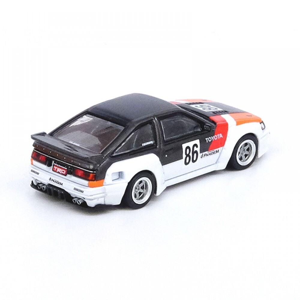 Inno 1/64 TOYOTA AE86 Levin 