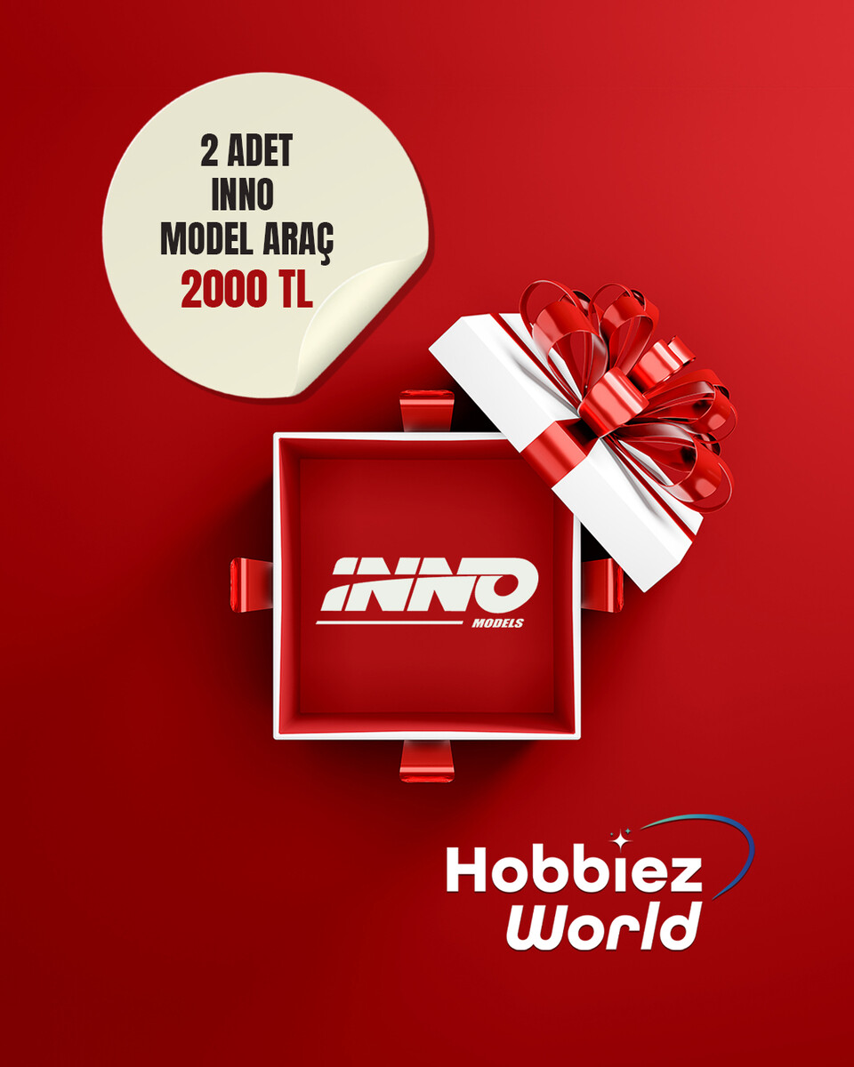 Inno - Inno Sürpriz Yılbaşı Kutusu (2 ADET)