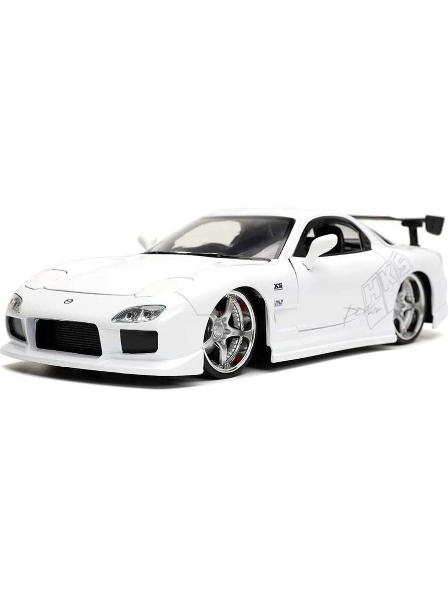 Jada - Jada 1/24 Fast & Furious 1993 Mazda RX-7 253203065 Jada - Jada 1/24 Fast & Furious 1993 Mazda RX-7 253203065