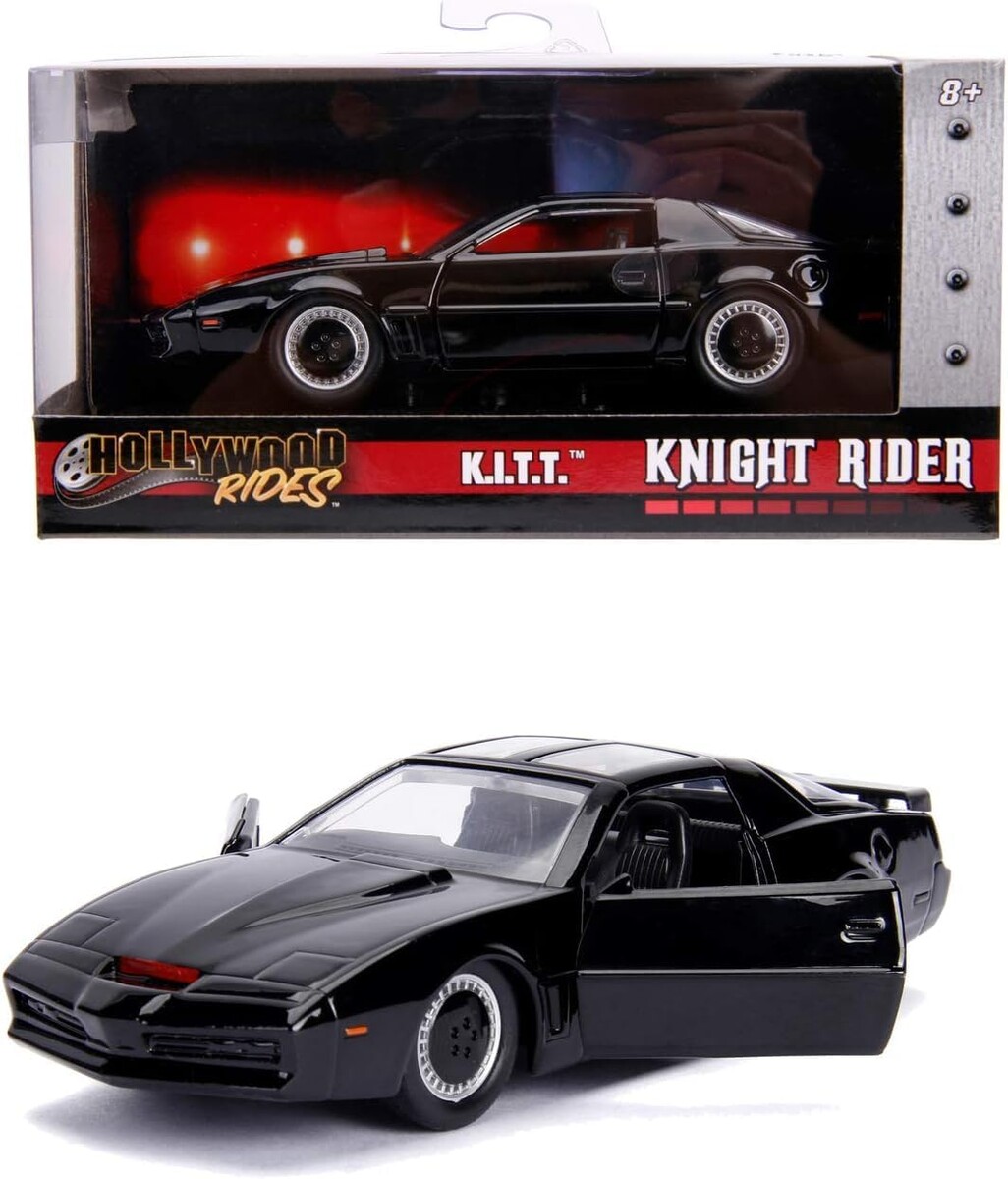 Jada - Jada 1/32 Knight Rider Kitt 253252000