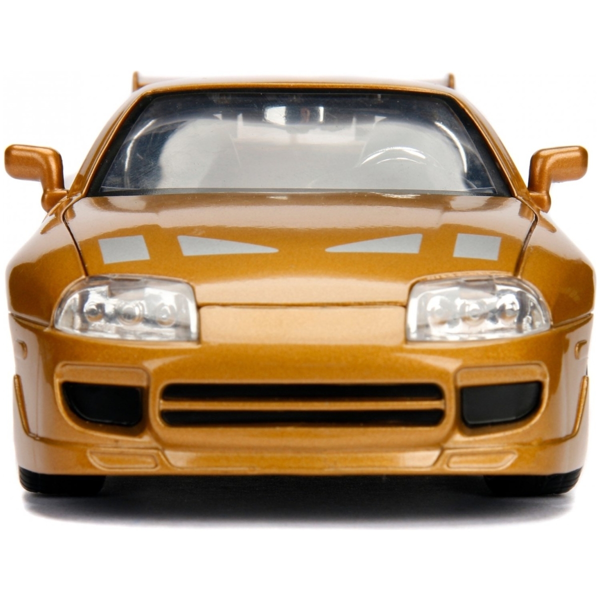 Jada 1:24 Fast & Furious 1995 Toyota Supra Bronze - Thumbnail