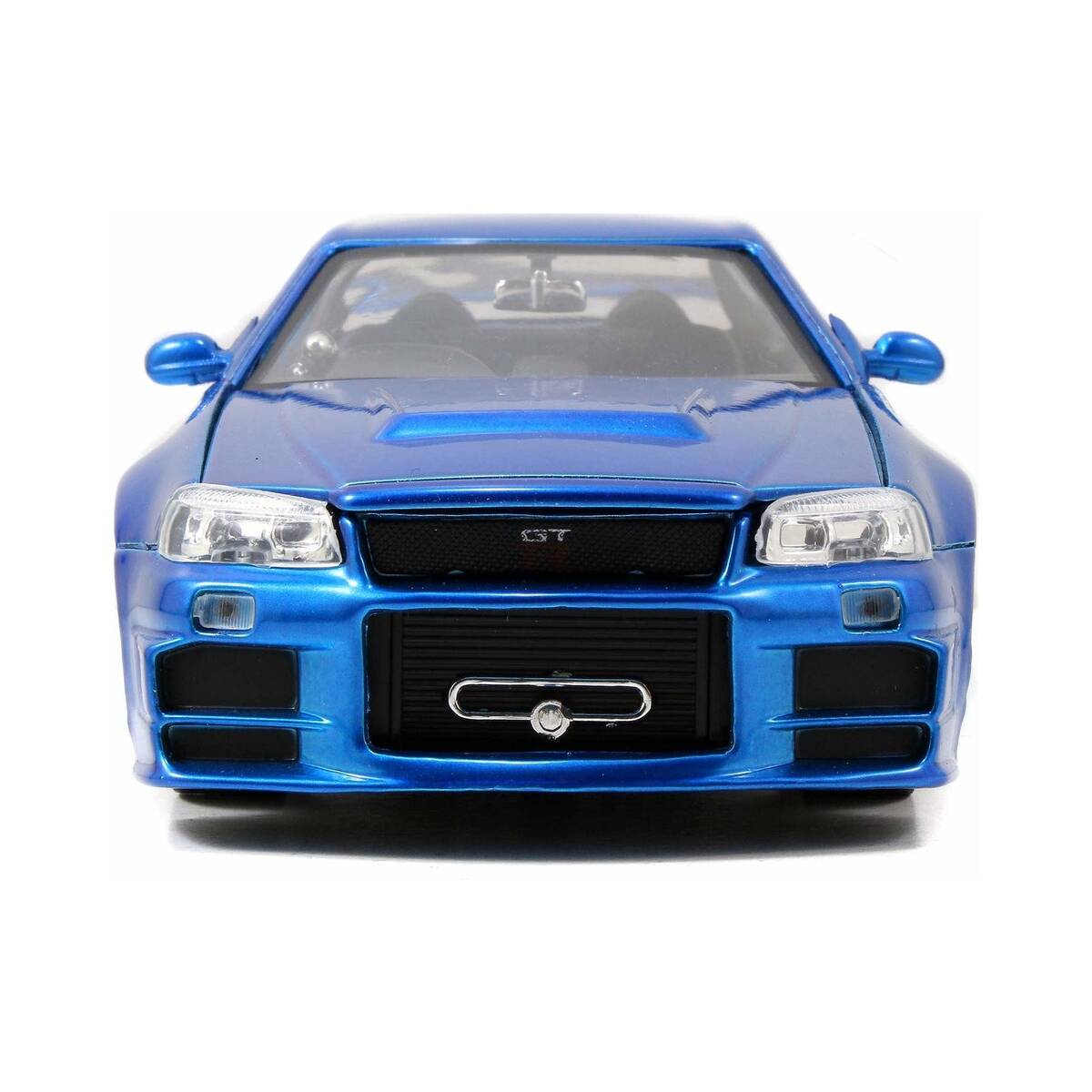 Jada 1/24 Fast & Furious 2002 Nissan Skyline Blue