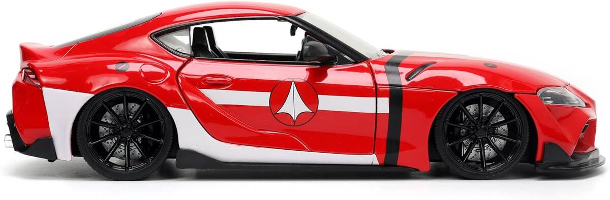 Jada 1:24 Robotech M. Sterling ´20 Toyota Supra Red