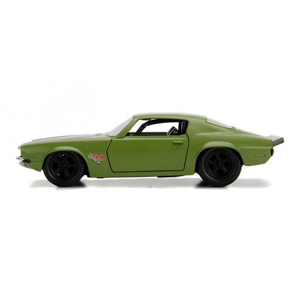 Jada 1:32 Fast & Furious 1973 Chevrolet Camaro - Thumbnail