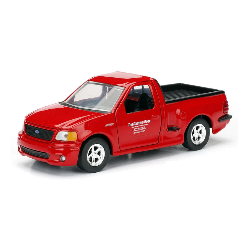 Jada 1:32 Fast & Furious Brians Ford F-150 SVT Lightning - Thumbnail