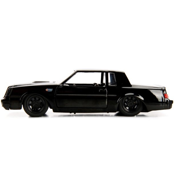 Jada 1:32 Fast & Furious Dom's Buick Grand National - Thumbnail