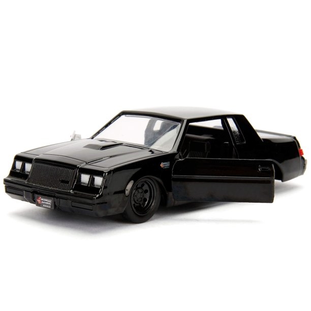 Jada 1:32 Fast & Furious Dom's Buick Grand National - Thumbnail