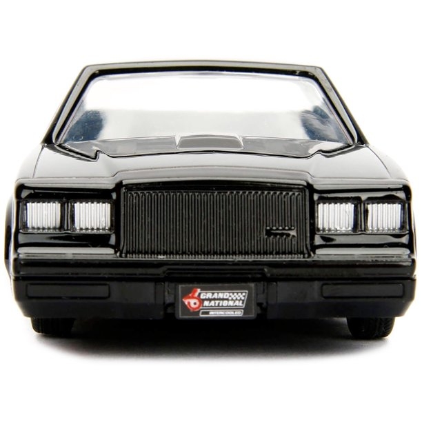 Jada 1:32 Fast & Furious Dom's Buick Grand National - Thumbnail