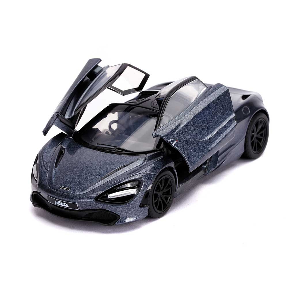 Jada 1:32 Fast & Furious Shaw's McLaren 7z05 - Thumbnail