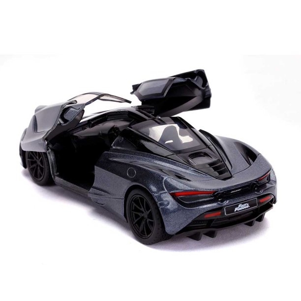 Jada 1:32 Fast & Furious Shaw's McLaren 7z05 - Thumbnail