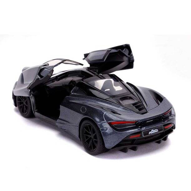 Jada 1:32 Fast & Furious Shaw's McLaren 7z05 