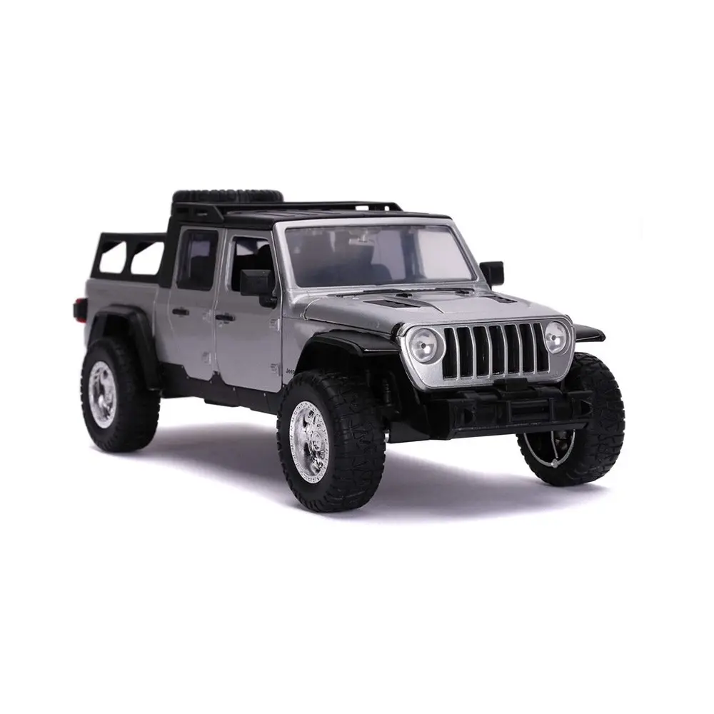 Jada 1:32 Fast & Furious Zozo Jeep Gladiator