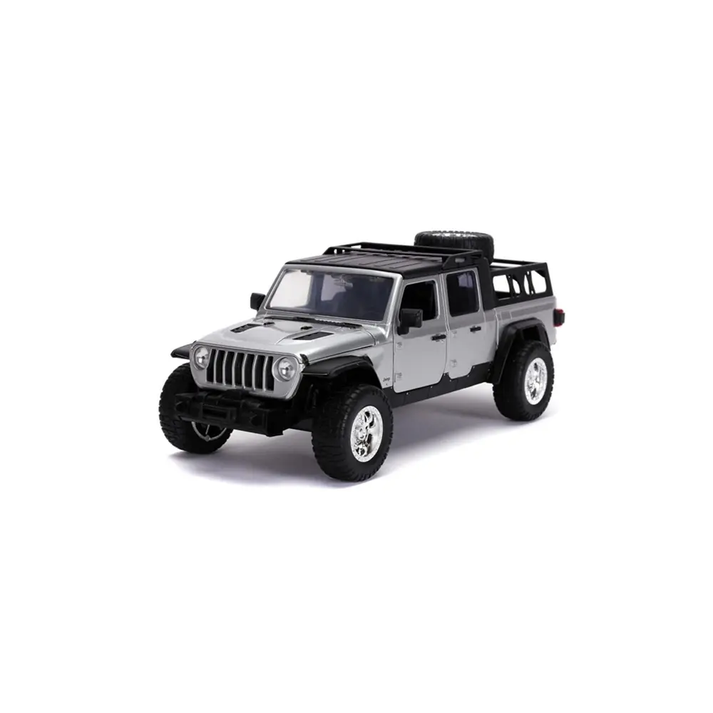 Jada 1:32 Fast & Furious Zozo Jeep Gladiator - Thumbnail