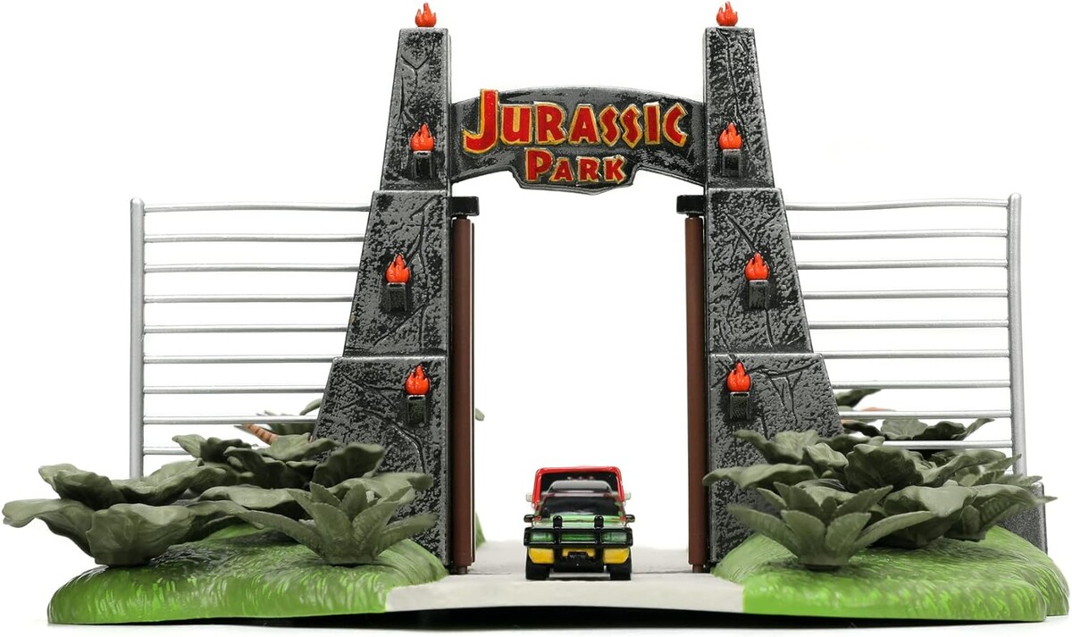Jada Jurassic World Nano Scene - Thumbnail