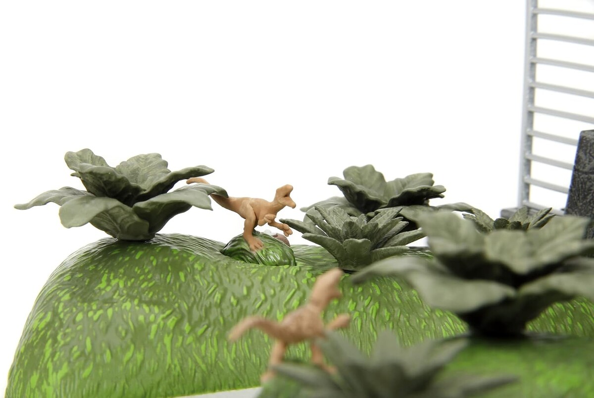 Jada Jurassic World Nano Scene - Thumbnail